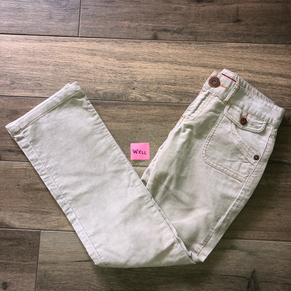 Chipie France Velvet Pants NWT Girls